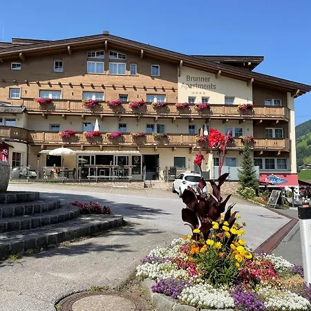 Brunner On The Slope ヴィルトシェーナウ