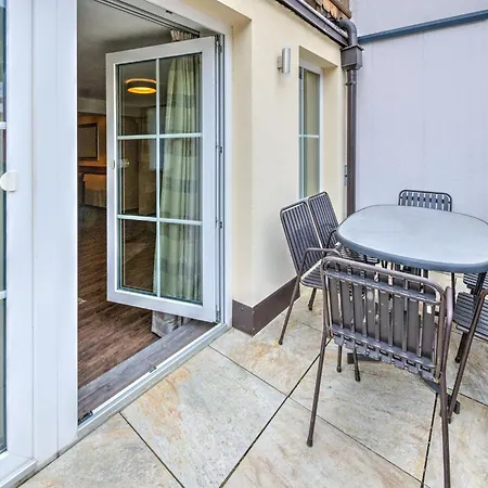 Brunner On The Slope アパート