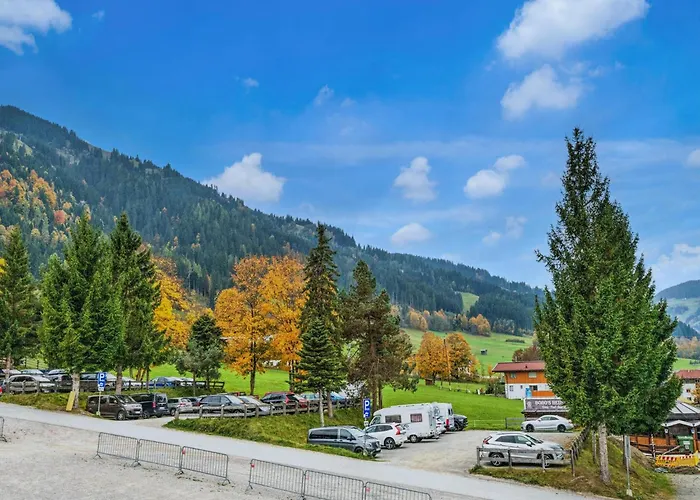 アパート Brunner On The Slope *