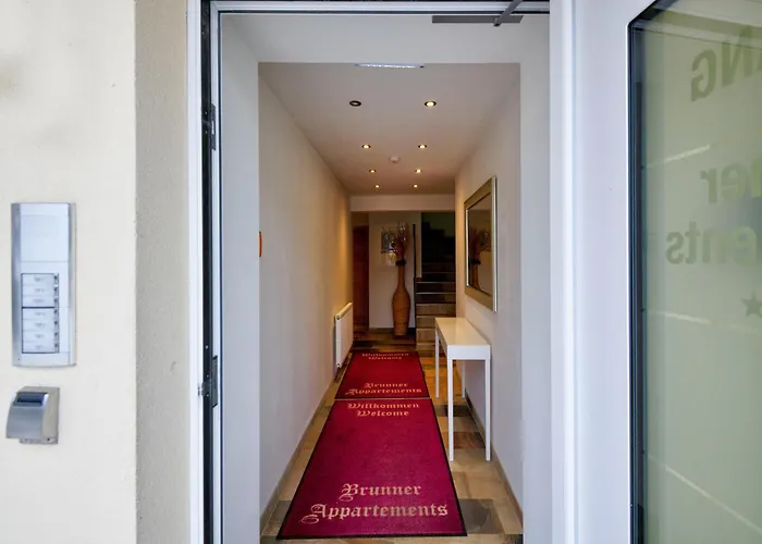 アパート Brunner On The Slope *