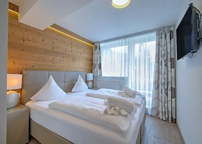 Brunner On The Slope アパート ヴィルトシェーナウ