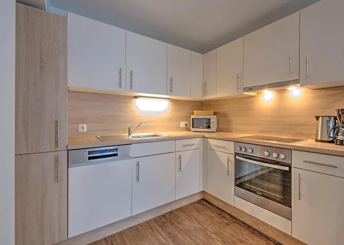 アパート Brunner On The Slope *