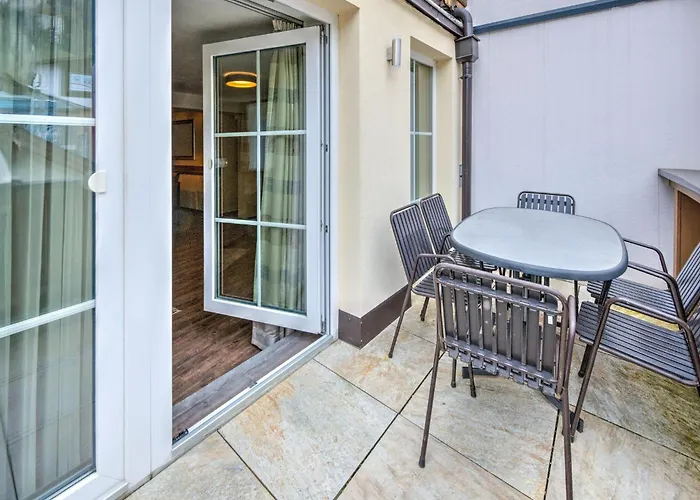 Brunner On The Slope アパート