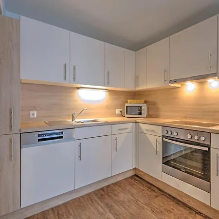 Appartement Brunner On The Slope *