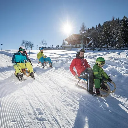 Brunner On The Slope