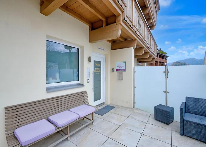 Appartement Brunner On The Slope *