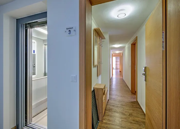 Appartement Brunner On The Slope